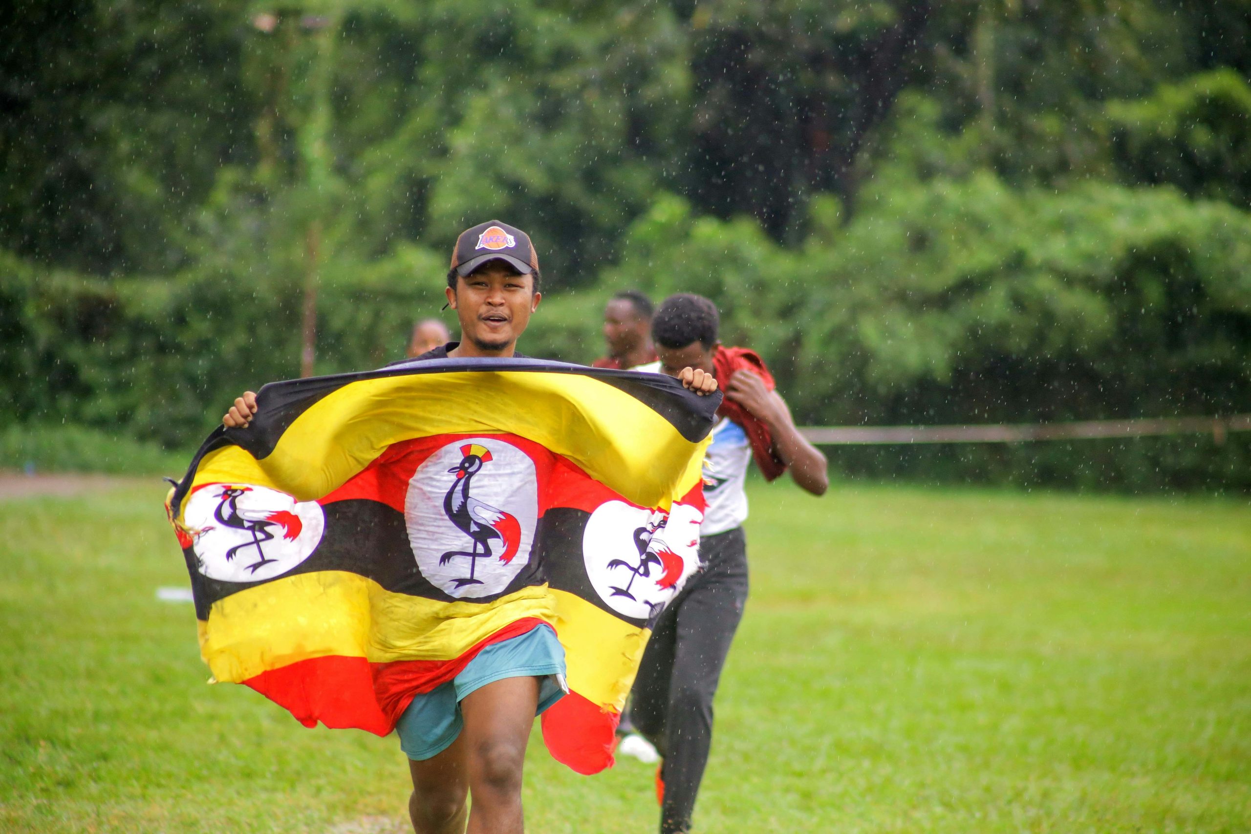 Uganda